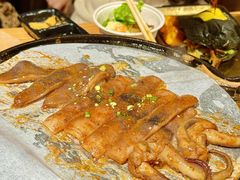 -胖记烤肉(江汉路店)