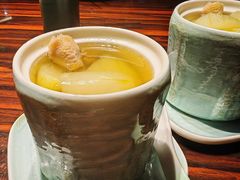 瑶柱炖节瓜汤-粤·向群饭店(麓景路店)