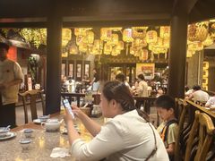 -南京大牌档(新街口德基广场店)