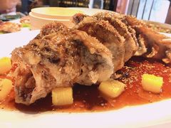 金甲大黄鱼-晟永興烤鸭店(五道口店)