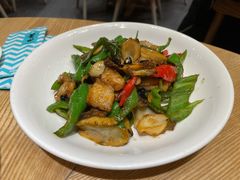 鲍鱼辣椒小炒肉-莆田餐厅PUTIEN(三里屯店)