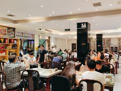 -紫光园·烤鸭·北京菜(劲松店)