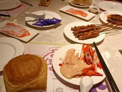 -四海一家自助餐(益田假日广场店)