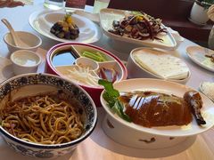 -月福京味斋·烤鸭店·北京菜(鼓楼总店)