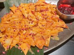 烤乳扇-Ameigo梅果·云贵川bistro(长宁来福士店)