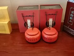 -听松楼·花园酒店·自助餐厅(红梅公园店)