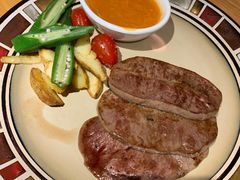-斗牛士牛排(南京东路店)