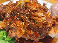 -喇喇排骨火锅·传统韩式脊骨汤(望京西园总店)