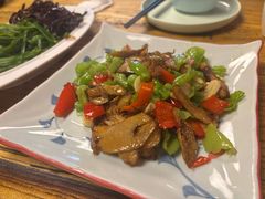 -缘生态云南菜·野生菌庭院餐厅(华侨城店)
