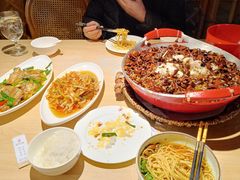 -渝信川菜(长安店)