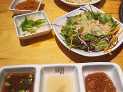 -唯成•韩国炭火烤肉 유성고기