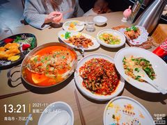 -前海沿·青岛菜(李沧万达店)