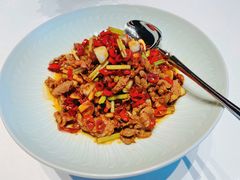 18秒小炒黄牛肉-湘上湘(米其林餐厅-正大中心总店)