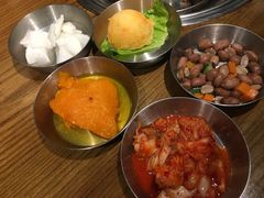 -·缸桶屋·韩式牛肋条自助烤肉(西湖D11店)