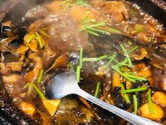 经典石锅碟鱼头-船家渔(徐州北路店)