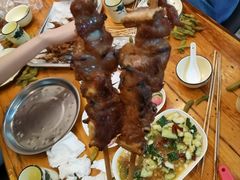 羊排-新疆艾麦尔烧烤(丰台路口店)