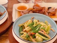 阳江小盆菜-先记烧鹅王·本地粤菜(福永店)