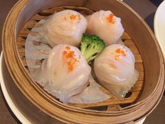 虾饺-海口万豪中餐厅·粤菜·海南菜· 平价海鲜·茶点· KTV包房