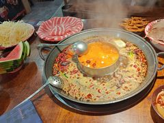 -楠火锅(西单店)