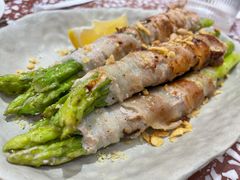 炙烤黑猪肉卷芦笋-Toris(LuOne凯德晶萃广场店)