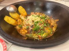 -江湖水乡铁锅炖魚(周庄嘉园店)