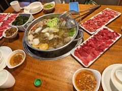 -牛必福潮汕牛肉火锅(油坊桥店)