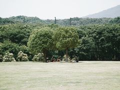 -钟山体育运动公园