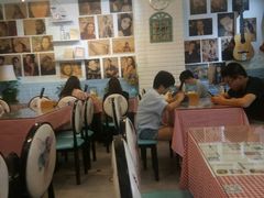 大堂-超琪星·咖啡简餐(川音店)