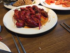 -亚马逊海鲜自助餐厅(惠山万达店)