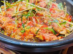 -老滇山寨•云南特色菜•地方菜•民族风情歌舞表演(金碧店)