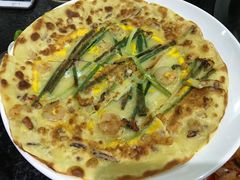 海鲜葱饼-海花锅盖烧烤店(怡馨家园店)