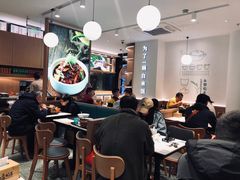 -谷田稻香·砂锅菜(汇暻广场店)