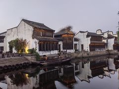 -嘉兴月河历史街区