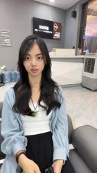 -藤野造型烫染接发