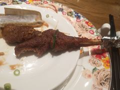 -青岛海景花园大酒店·白果树餐厅青岛菜