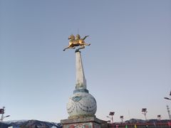 -青海湖二郎剑景区