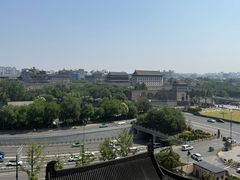 -西安永宁门大景城堡酒店