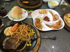 -东方豪客牛排意面披萨(金凤万达店)