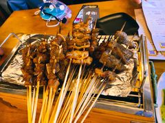 -腰子哥烤串(石佛营炫特店)