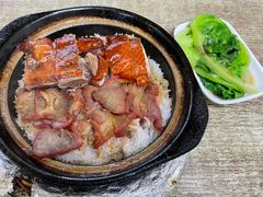 -煲煲香快餐(南京路店)