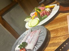 -山海烧肉(铁像寺路店)