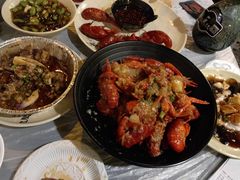 -巴厘龙虾·榜首油焖大虾(洞庭·艺术洋房店)