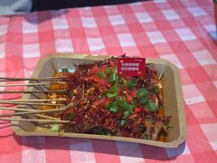 -为民烧烤吧.自贡爆炒菜(收录10年好店)