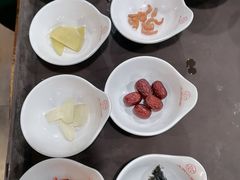 十二微碟-大明铜锅·烤涮坊·烧烤(新开路店)