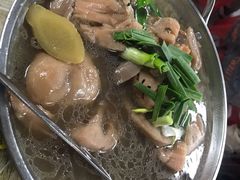 猪弯骨藕汤-小民大排档(光谷店)