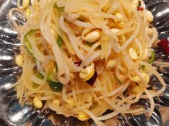 炝拌土豆丝-7号院家宴.烧鸽子(门头沟店)