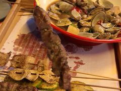 -在老街·淮安大排档·甜麻干煸龙虾·烧烤(河下古镇店)