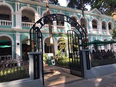 -星巴克臻选(广州沙面店)