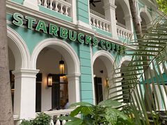 -星巴克臻选(广州沙面店)