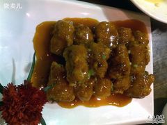 培根鳕鱼卷-江宁会馆(劈柴院店)